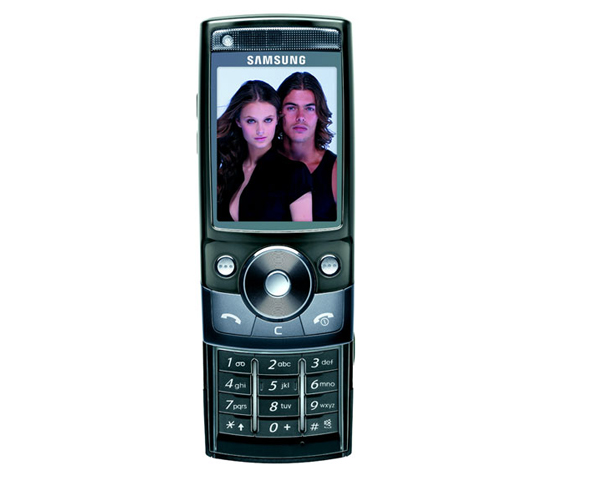 Samsung G600 Samsung G600