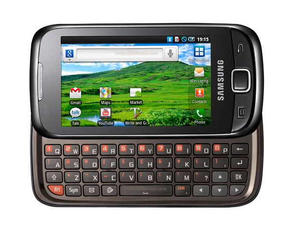 Samsung Galaxy 551 Samsung Galaxy 551