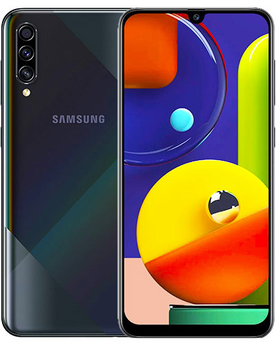 Compare Samsung Galaxy A50s