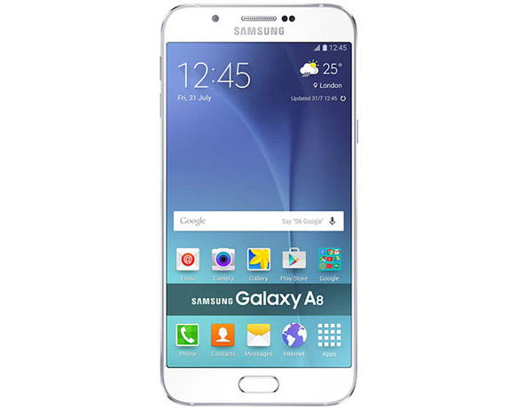 Samsung Galaxy A8 Duos Samsung Galaxy A8 Duos
