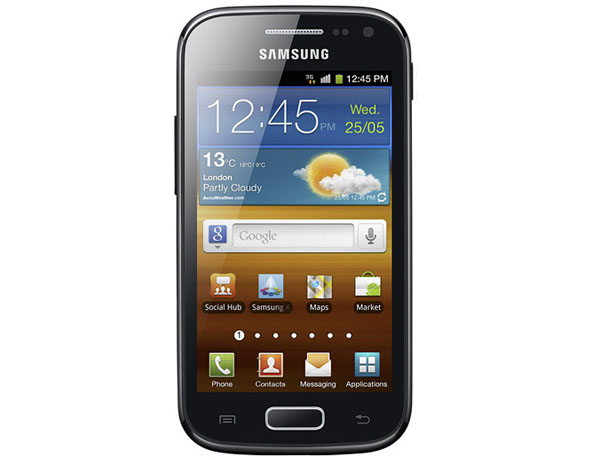 Samsung Galaxy Ace 2 I8160