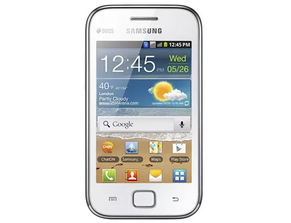 Samsung Galaxy Ace Duos S6802 Samsung Galaxy Ace Duos S6802