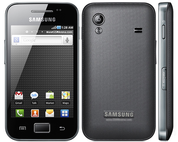 Samsung Galaxy Ace S5830I Samsung Galaxy Ace S5830I