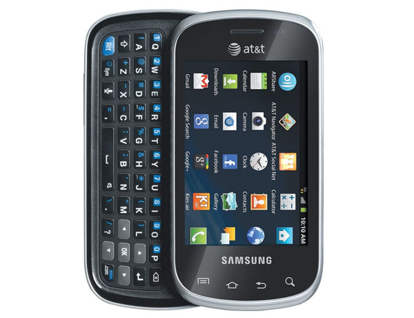 Samsung Galaxy Appeal I827 Samsung Galaxy Appeal I827