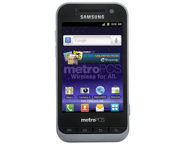 Samsung Galaxy Attain 4G Samsung Galaxy Attain 4G