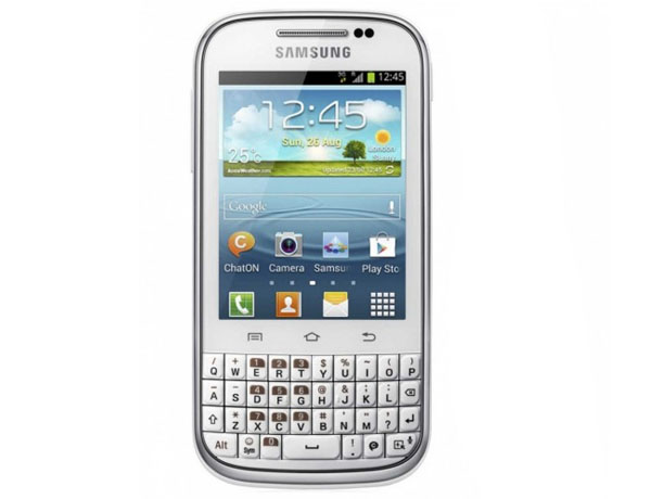 Samsung Galaxy Chat B5330 Samsung Galaxy Chat B5330