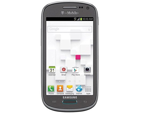 Samsung Galaxy Exhibit T599 Samsung Galaxy Exhibit T599