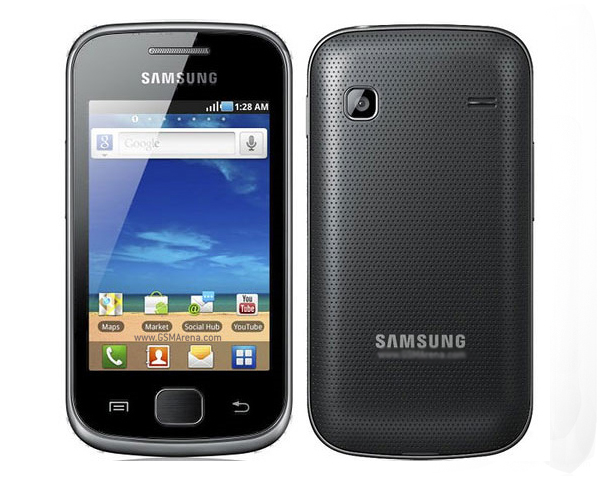 Samsung Galaxy Gio S5660 Samsung Galaxy Gio S5660