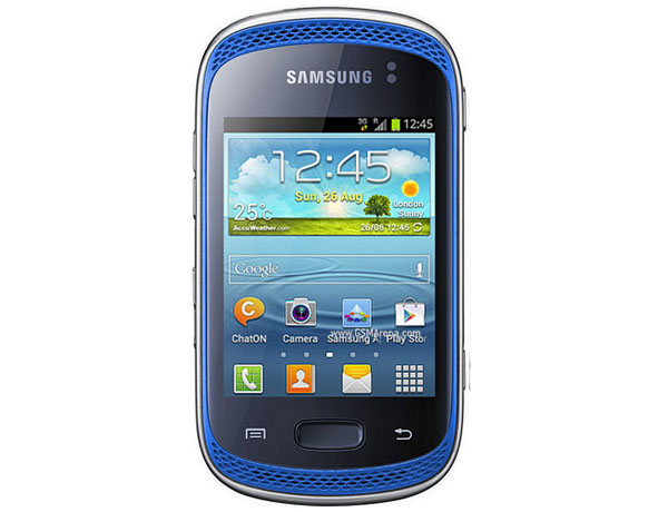 Samsung Galaxy Music Duos S6012 Samsung Galaxy Music Duos S6012