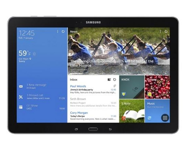 Samsung Galaxy Note Pro 12.2 LTE Samsung Galaxy Note Pro 12.2 LTE