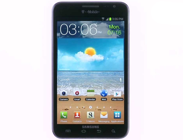 Samsung Galaxy Note T879 Samsung Galaxy Note T879