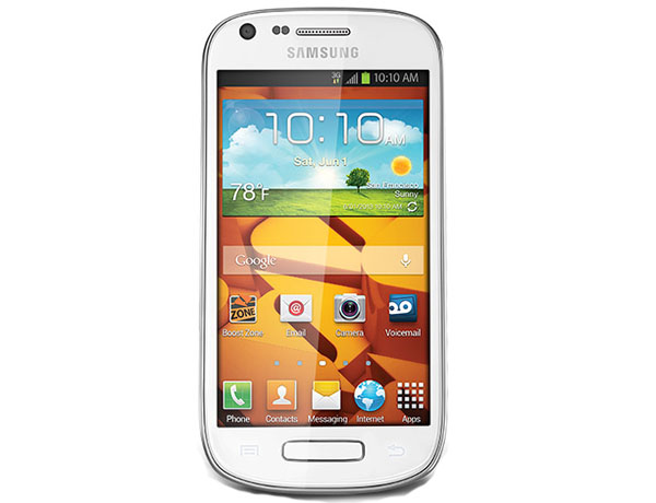 Samsung Galaxy Prevail 2 Samsung Galaxy Prevail 2