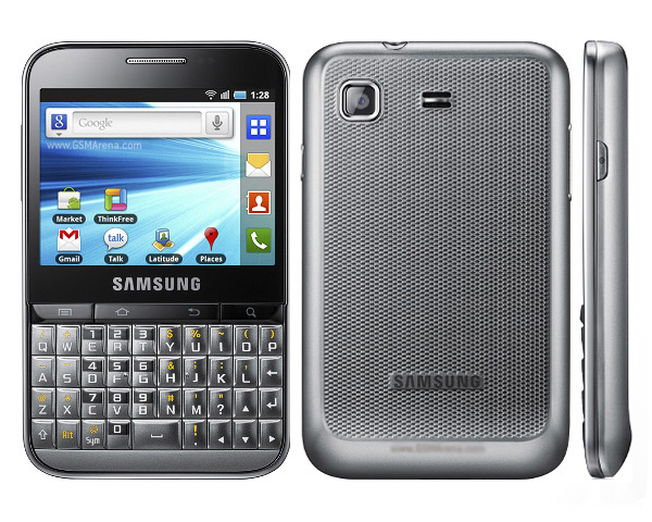 Samsung Galaxy Pro B7510 Samsung Galaxy Pro B7510