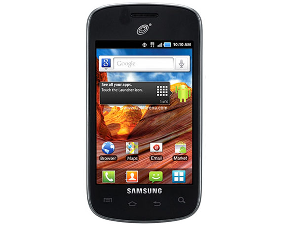 Samsung Galaxy Proclaim S720C Samsung Galaxy Proclaim S720C