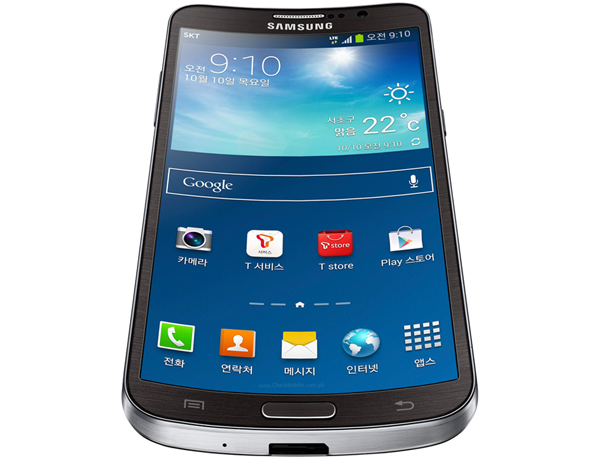 Samsung Galaxy Round G910S Samsung Galaxy Round G910S