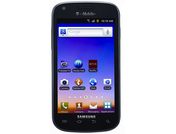 Samsung Galaxy S Blaze 4G T769 Samsung Galaxy S Blaze 4G T769