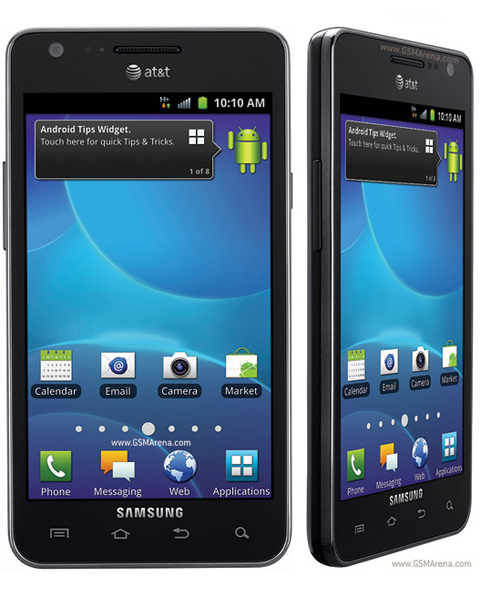 Samsung Galaxy S II I777 Samsung Galaxy S II I777