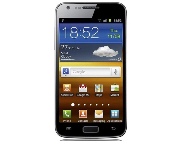 Samsung Galaxy S II LTE I9210 Samsung Galaxy S II LTE I9210