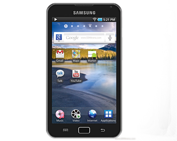 Samsung Galaxy S WiFi 5.0 Samsung Galaxy S WiFi 5.0