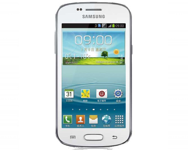 Samsung Galaxy Star Pro S7260 Samsung Galaxy Star Pro S7260