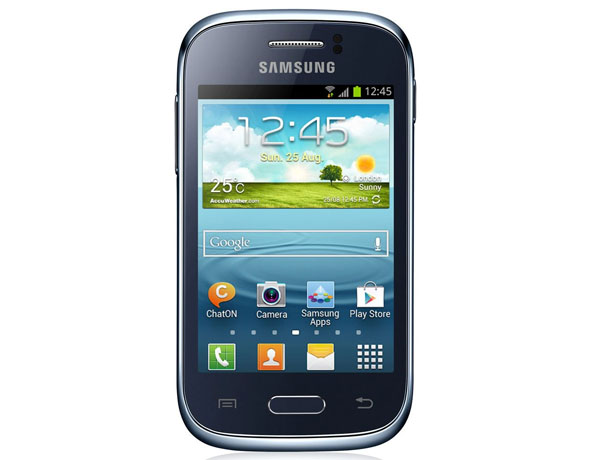 Samsung Galaxy Young S6310 Samsung Galaxy Young S6310