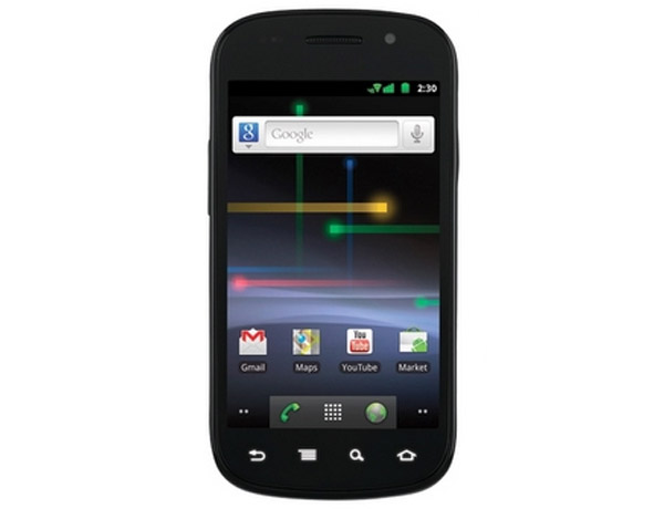 Samsung Google Nexus S 4G Samsung Google Nexus S 4G
