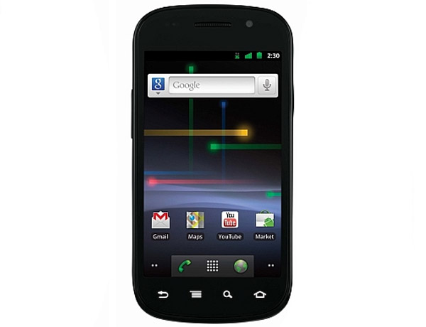 Samsung Google Nexus S I9023 Samsung Google Nexus S I9023