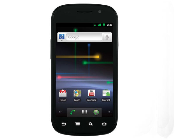 Samsung Google Nexus S Samsung Google Nexus S