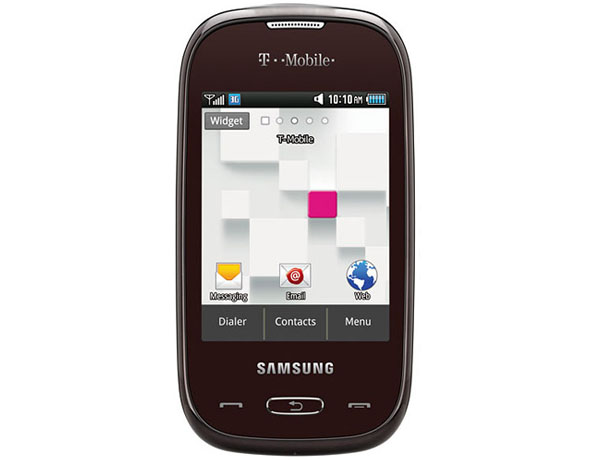 Samsung Gravity Q T289 Samsung Gravity Q T289