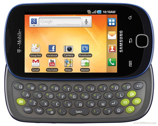 Samsung Gravity SMART Samsung Gravity SMART