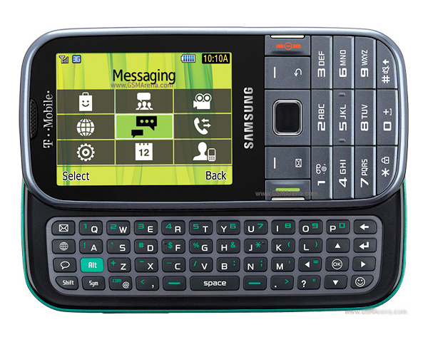 Samsung Gravity TXT T379 Samsung Gravity TXT T379