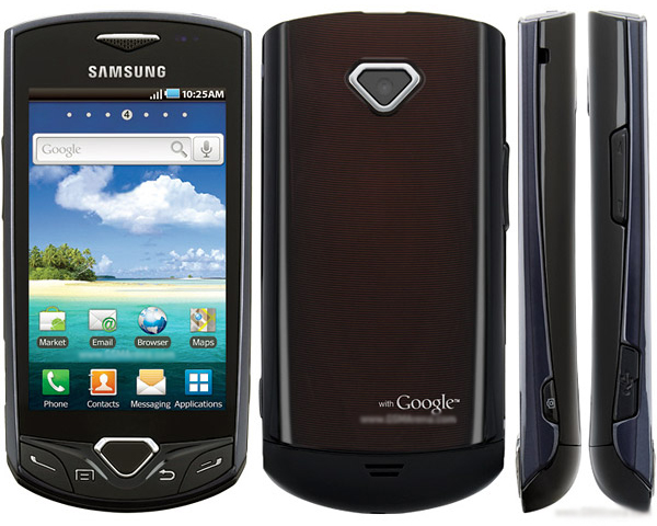 Samsung I100 Gem Samsung I100 Gem
