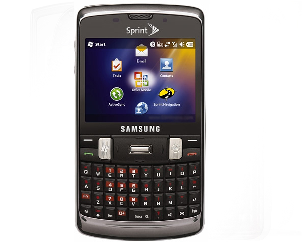 Samsung i350 Intrepid Samsung i350 Intrepid