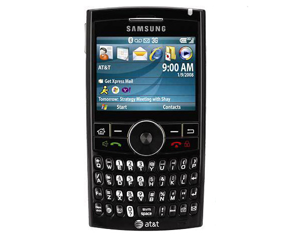 Samsung i617 BlackJack II Samsung i617 BlackJack II
