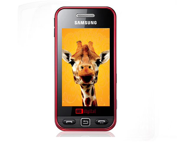 Samsung I6220 Star TV
