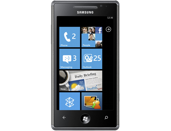 Samsung I8700 Omnia 7 Samsung I8700 Omnia 7