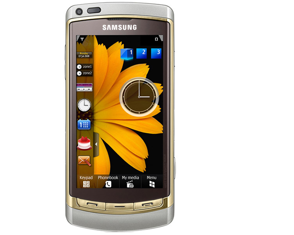 Samsung i8910 Omnia HD Samsung i8910 Omnia HD