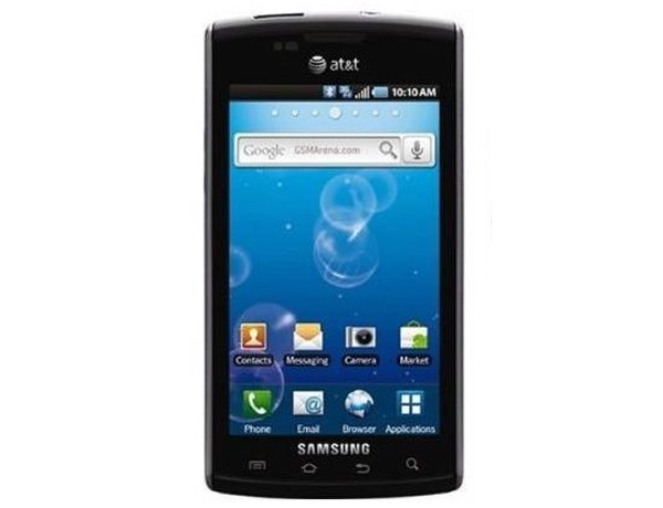 Samsung i897 Captivate Samsung i897 Captivate