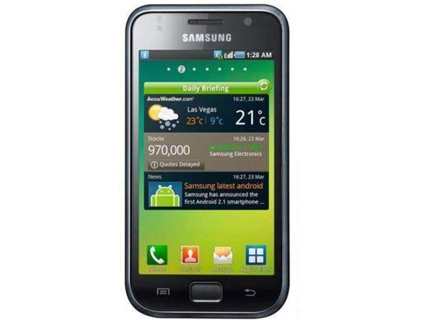 Samsung I9000 Galaxy S Samsung I9000 Galaxy S