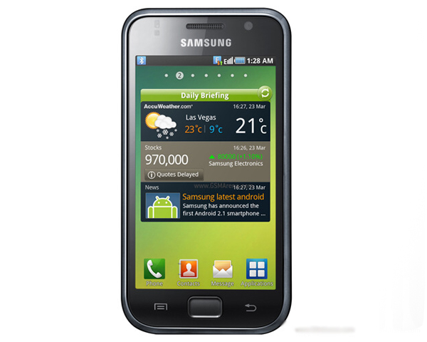 Samsung I9001 Galaxy S Plus Samsung I9001 Galaxy S Plus