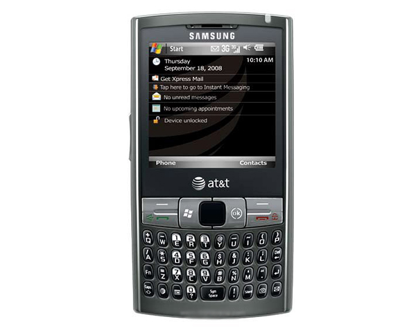 Samsung i907 Epix Samsung i907 Epix
