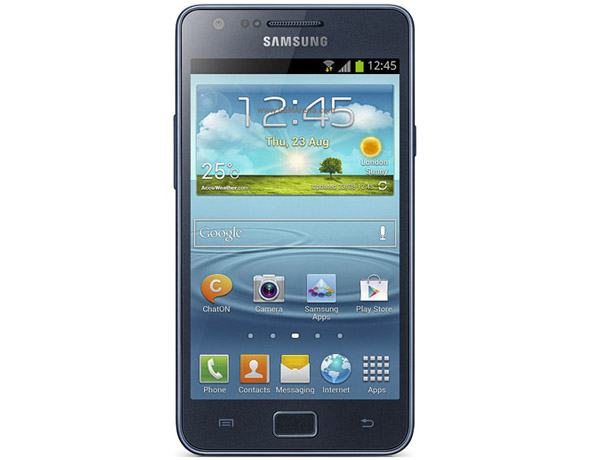 Samsung I9105 Galaxy S II Plus Samsung I9105 Galaxy S II Plus