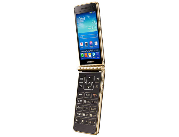 Samsung I9230 Galaxy Golden Samsung I9230 Galaxy Golden