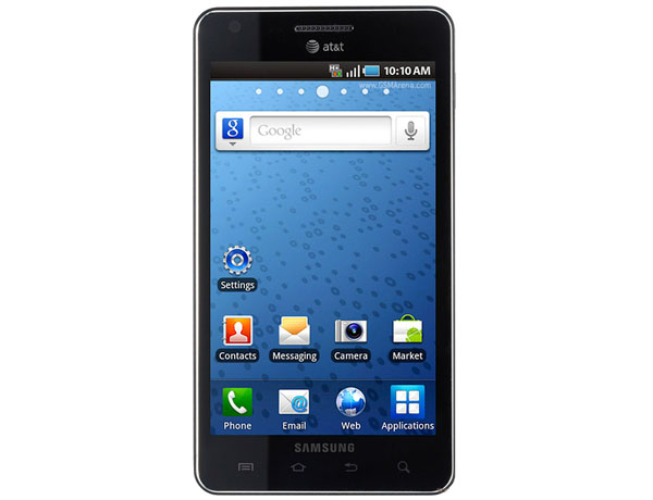 Samsung I997 Infuse 4G Samsung I997 Infuse 4G