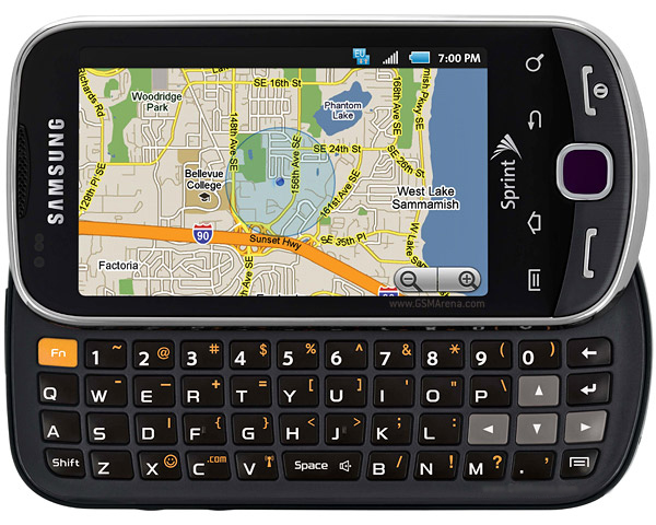 Samsung Intercept Samsung Intercept