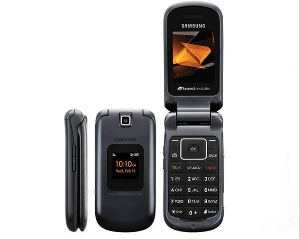 Samsung M260 Factor Samsung M260 Factor