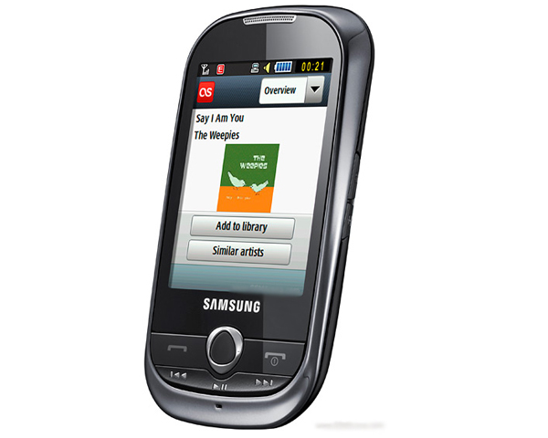 Samsung M3710 Corby Beat