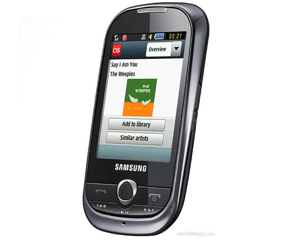 Samsung M3710 Corby Beat Samsung M3710 Corby Beat