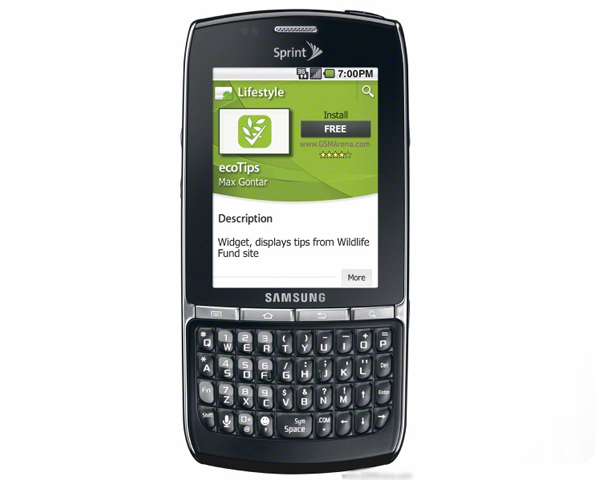 Samsung M580 Replenish Samsung M580 Replenish