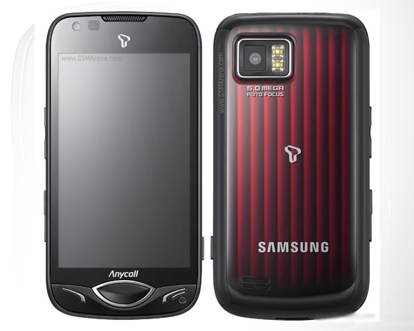 Samsung M715 T*OMNIA II Samsung M715 T*OMNIA II